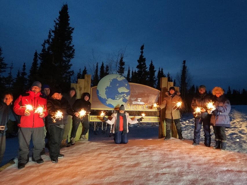 Full Day Arctic Circle Adventure From Fairbanks - Who Should Consider This Tour?
