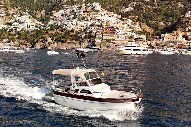 Full Day Boat Tour of Amalfi Coast and Capri Island from Positano - What’s Included and What Costs Extra