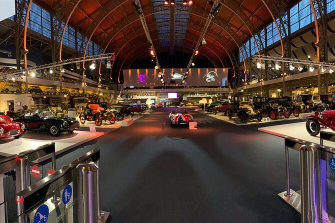 Full Day Brussels - A Deep Dive into the Full Day Brussels Tour