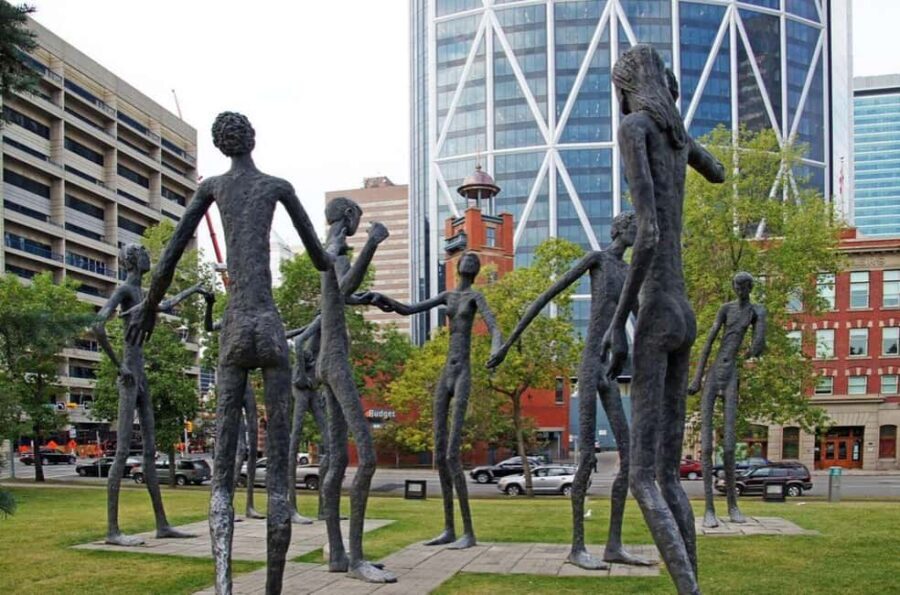 Full Day Calgary City Tour, Calgary Tower, Zoo, & More - What Our Reviewers Say