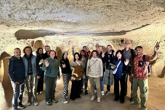 Full Day Cappadocia Green Tour - Authentic Traveler Insights