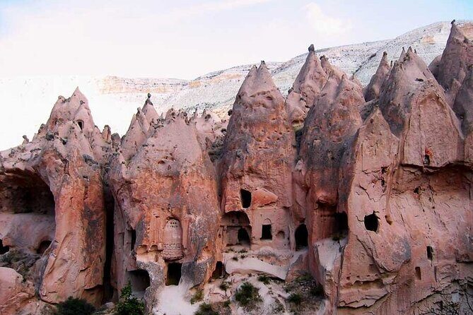 Full day Cappadocia Red Tour ( Lunch + Museum Tickets ) - Practical Details and What to Expect