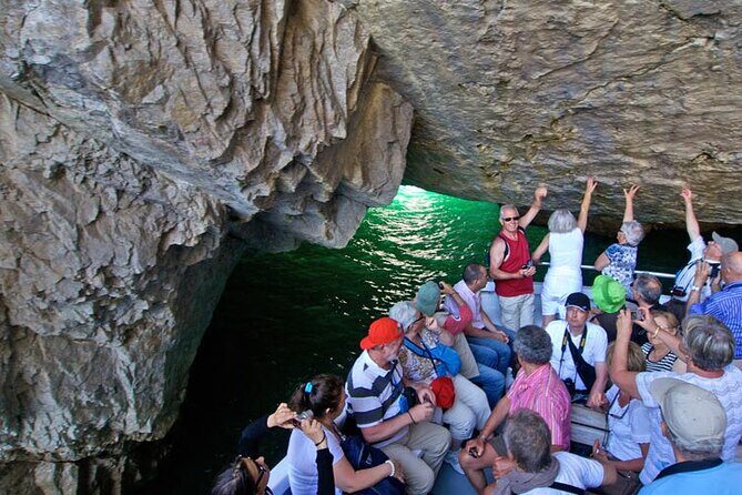 Full Day Capri Tour from Pompeii by Small Ferry Boat - Who Will Enjoy This Tour?
