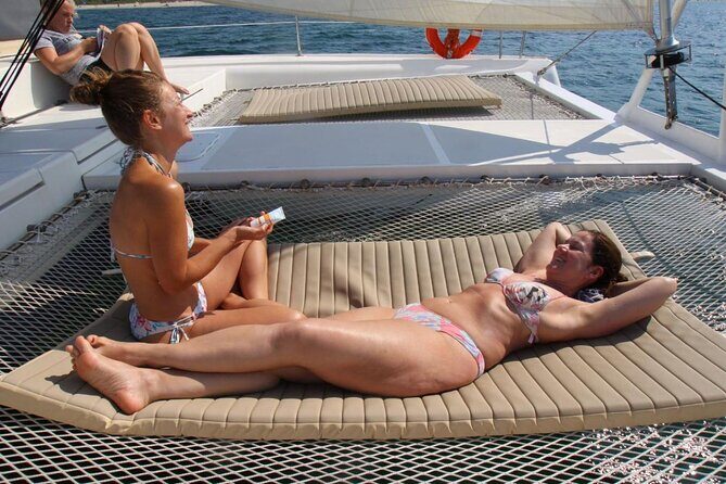 Full day Catamaran cruise in Porto Conte Natural Park - The Itinerary: A Closer Look at What You’ll Experience