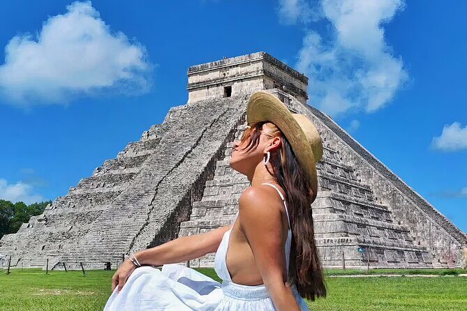 Full Day Chichen Itza, Cenote and Valladolid Complete Tour - Key Points