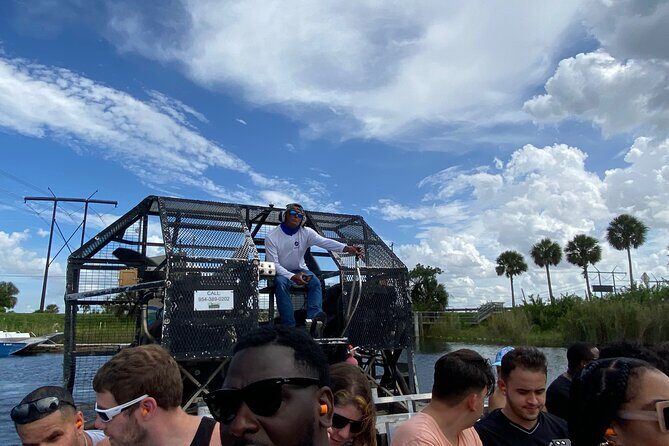 Full Day Combo: Everglades, 90 Min Boat, Double Decker Tour - What’s the Real Value?