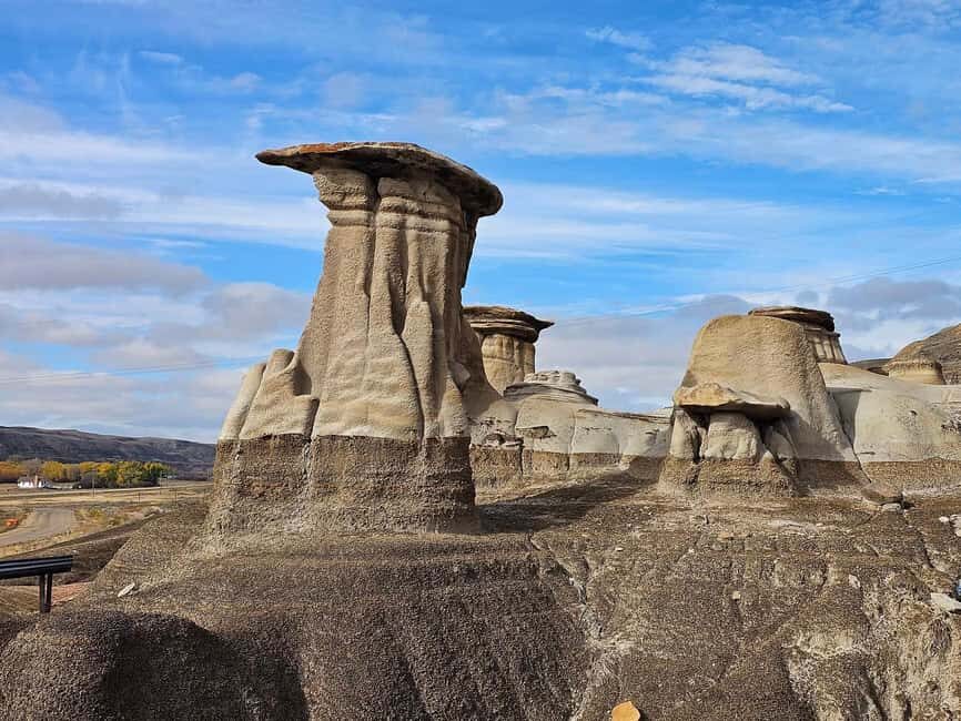 Full Day - Drumheller tour by Coach from Calgary - The Bottom Line: Who Should Consider This Tour?