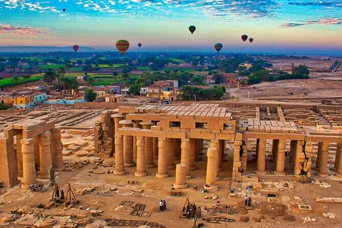 Full-day East and West Bank tour with lunch from Luxor - Why Past Travelers Love It