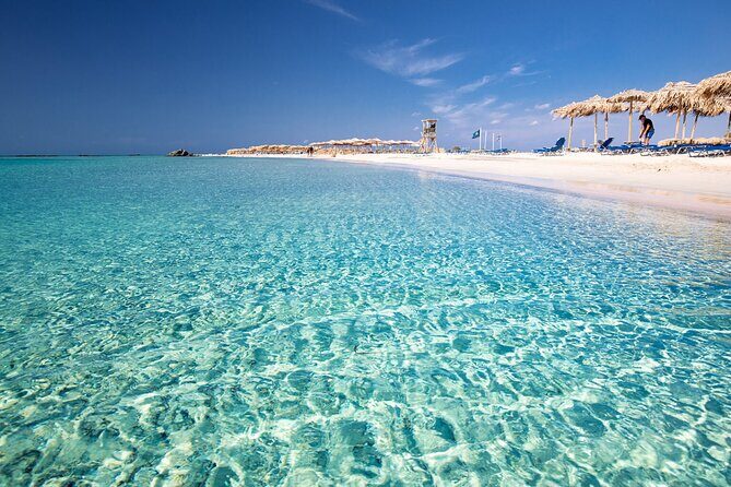 Full Day Elafonissi Beach & Honey Tour - Practical Details and Traveler Considerations