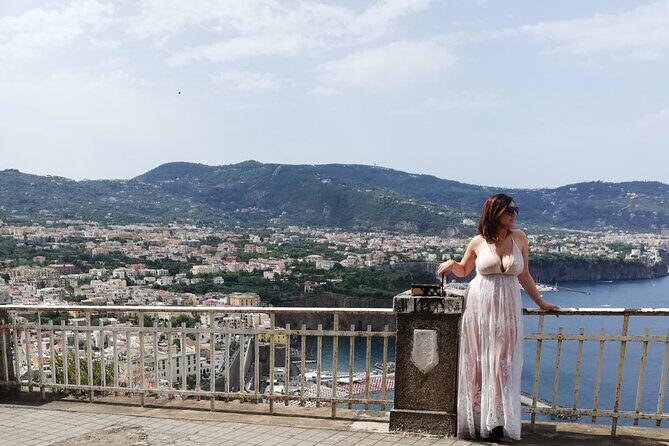 Full-Day Excursion to Pompeii Skip-The-Line and Amalfi Coast from Naples Port - Transport and Logistics: How It Works