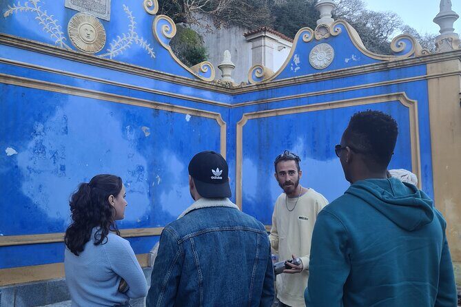 Full day exploring Sintra, Azenhas do Mar and Cabo da Roca - The Itinerary in Detail