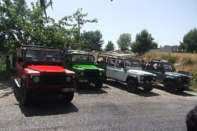 Full-Day Fun Jeep Safari:Through Waterfalls Villages Green Canyon - What Reviewers Say About the Experience