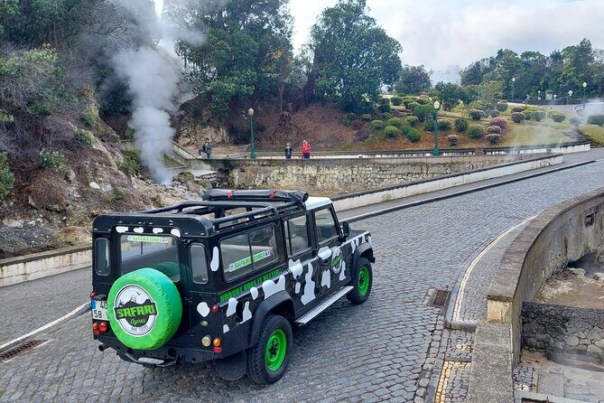 Full Day Furnas and Furnas Lake Tour - Who Is This Tour Best For?