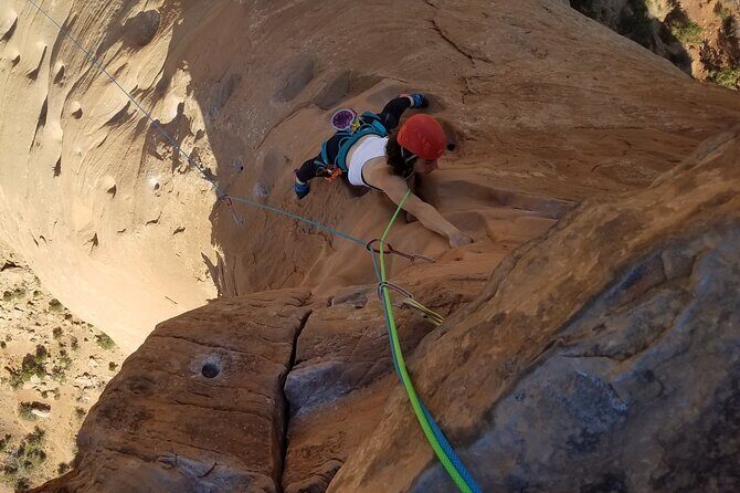 Full Day Guided Rock Climbing in Garden of the Gods - What to Expect During Your Climb