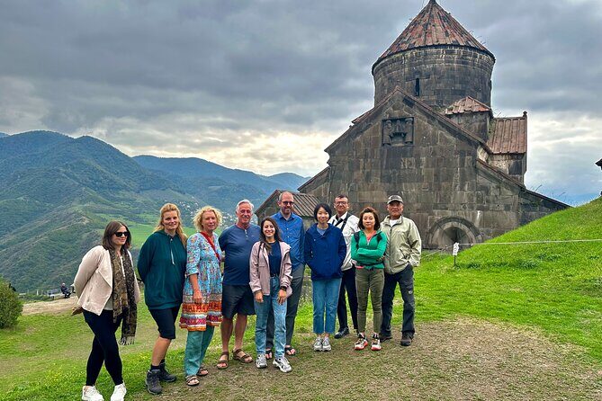 Full Day Guided Tour from Yerevan to Tbilisi with Homemade Lunch - Why This Tour Offers Great Value