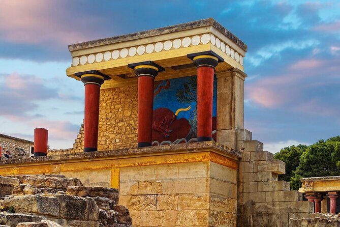 Full-Day/Half-Day Tour : Lasithi Plateau & Knossos Palace - Practical Details & Value