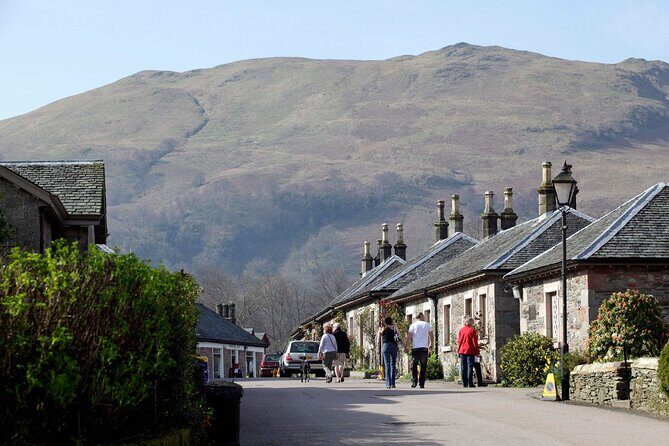 Full-Day Highland Lochs Glens and Castles Tour from Edinburgh - What Makes This Tour Stand Out?