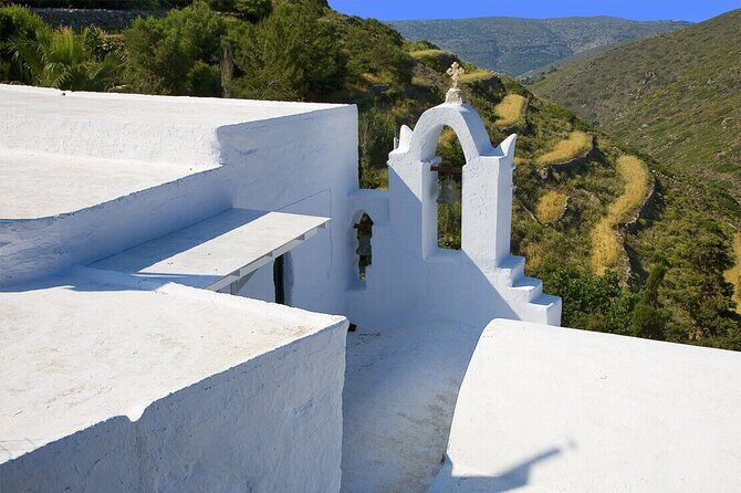 Full Day Island Tour in Amorgos - The Real Value of the Experience