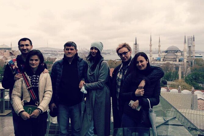 Full Day Istanbul Private Layover Tour - Authentic Experiences Highlighted by Travelers