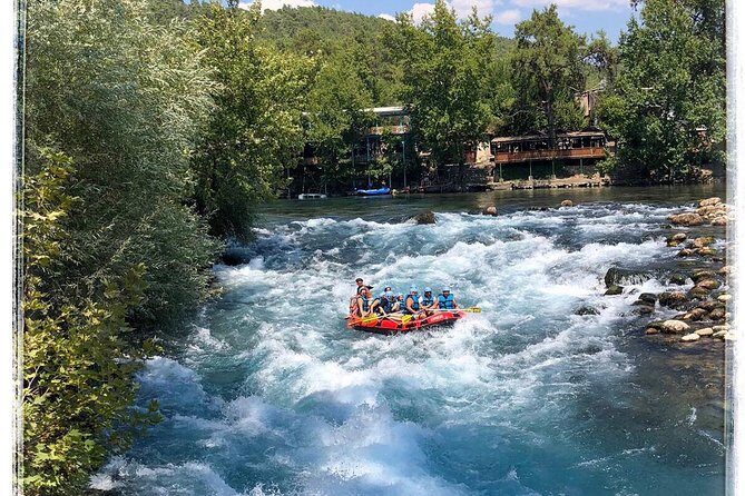 Full-Day Jeep Safari and Rafting in Köprülü Canyon - The Bottom Line