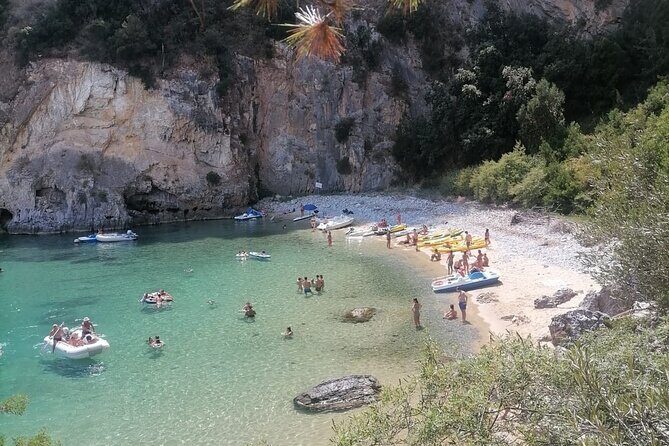 Full Day Kayak Adventure to Palinuro and Blue Grotto - Authentic Experiences and Customer Satisfaction