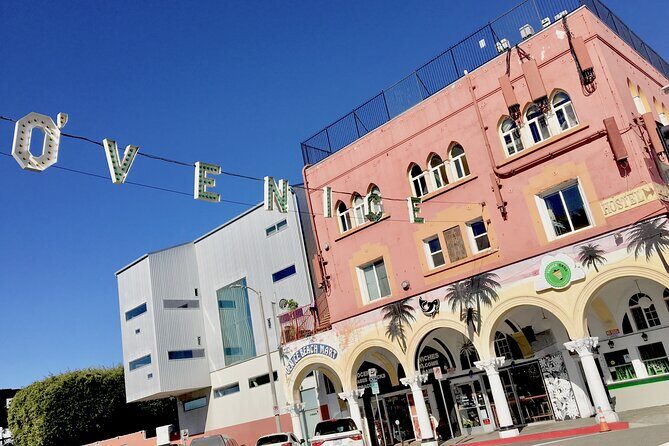 Full-Day LA Iconic Sites Tour From Hollywood with Six Stops - Exploring Los Angeles: An In-Depth Review