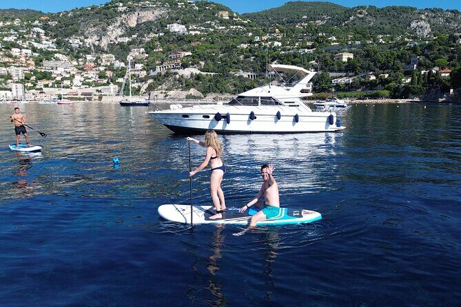 Full Day Luxury Boat Tour in French Riviera - New 2025! - What’s Included & What’s Not