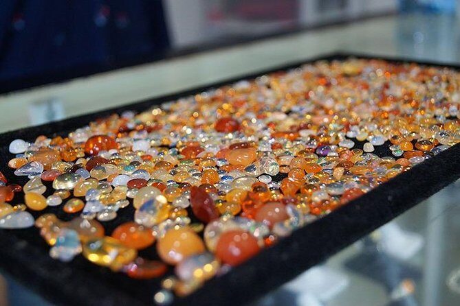 Full-Day Magdalena Opal & Obsidian Mines PRIVATE TOUR - What to Expect During the Day