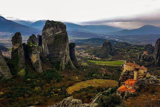 Full day Meteora private tour - Who Should Consider This Tour?
