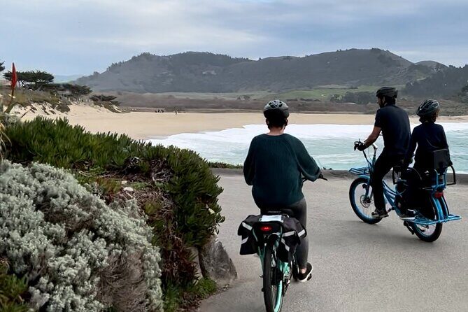 Full Day, Monterey Peninsula, 17 Mile Dr and Carmel eBike Rental - The Sum Up