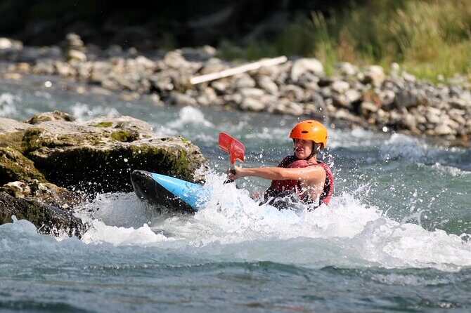 Full day of navigation on the Gave de Pau - Analyzing the Cost and Value