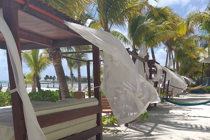 Full day pass in the best Beach Club in the Riviera Maya. Transport included - What to Expect from the Day