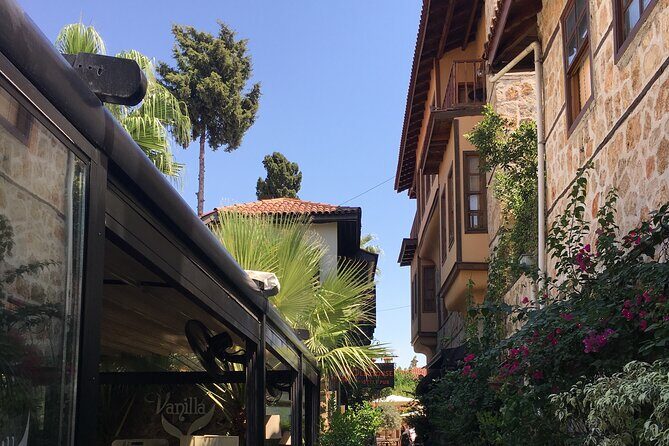 Full Day Private Antalya City Tour - What to Keep in Mind