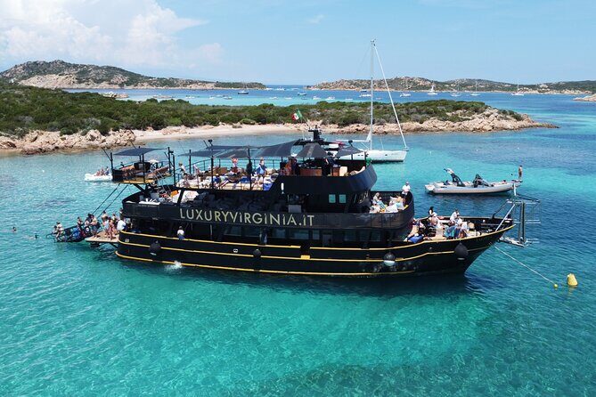 Full day private archipelago tour in La Maddalena - What Travelers Are Saying