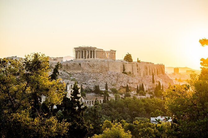 Full-Day Private Athens Tour with Acropolis & Local Driver Guide - Frequently Asked Questions