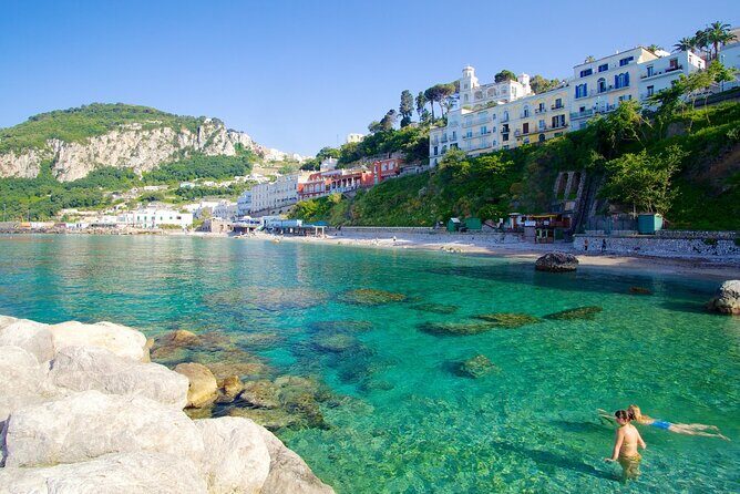 Full Day Private Boat Tour to Capri from Praiano - Who Is This Tour Best For?