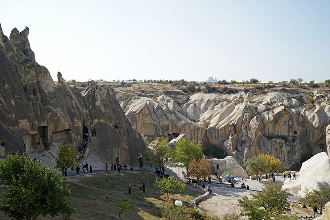 Full-Day Private Cappadocia Tour ( Guide & Car ) - Detailed Itinerary Breakdown