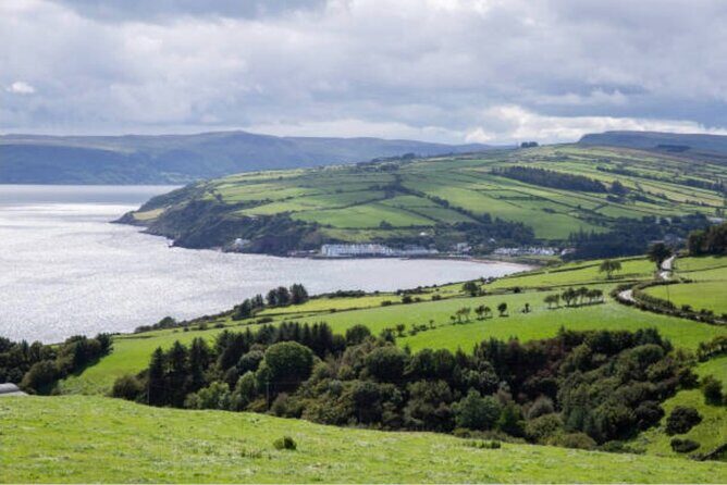 Full Day Private Giant's Causeway Tour - Transportation & Comfort