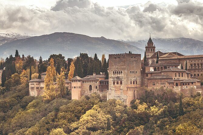 Full-Day Private Guided Tour in Alhambra from Costa del Sol - What to Expect from the Itinerary