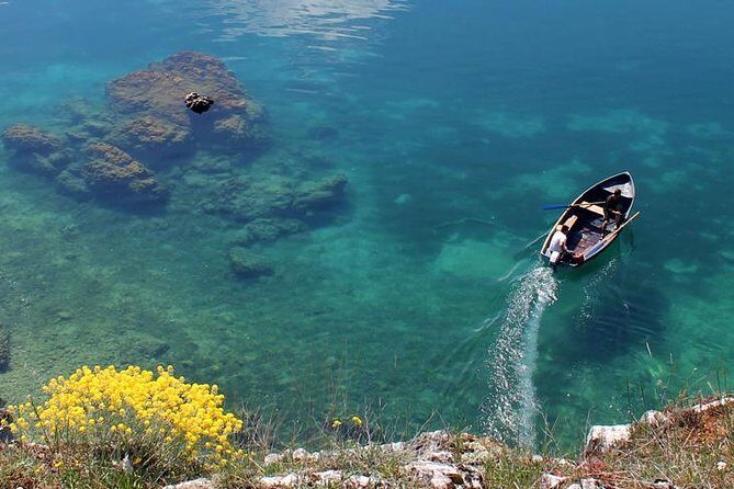 Full-Day Private Lake Ohrid and Albania Tour from Ohrid - What Travelers Say  