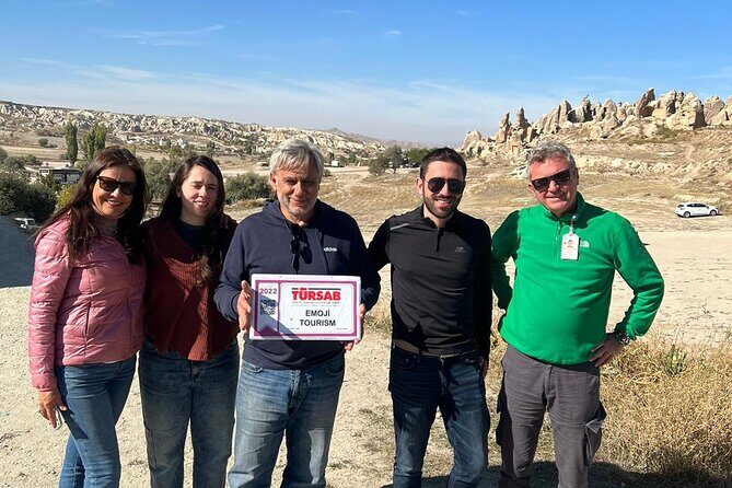 Full-Day Private Luxury Cappadocia Tour - Detailed Breakdown of the Itinerary