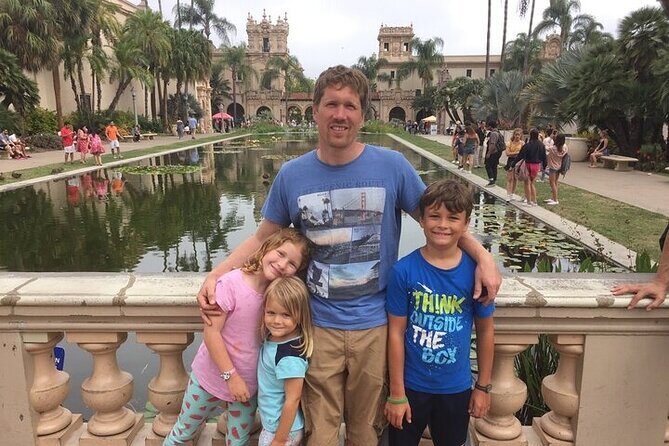 Full Day Private SD Tour from Del Mar - Authentic Experiences and What Travelers Say