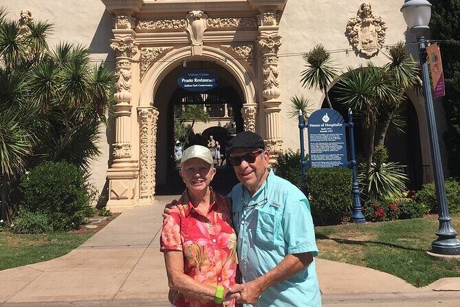 Full Day Private SD Tour from Solana Beach - The Experience of a Guided Tour