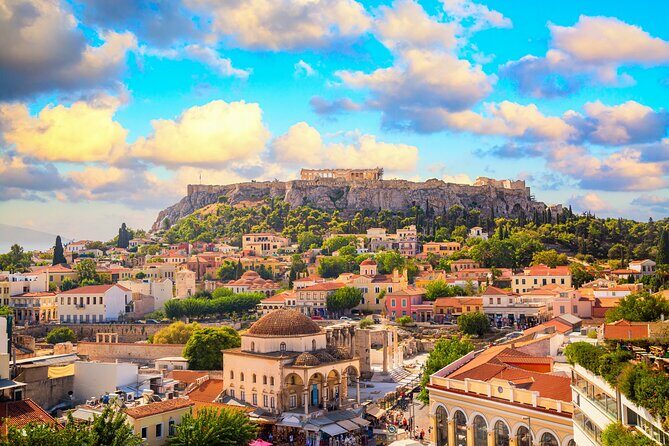 Full Day Private Shore Tour in Athens from Piraeus Cruise Port - Authentic Guidance and Authentic Experiences