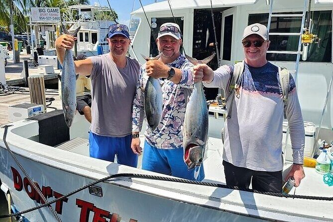Full Day Private Sportfishing Charter in Fort Lauderdale - An In-Depth Look at the Experience