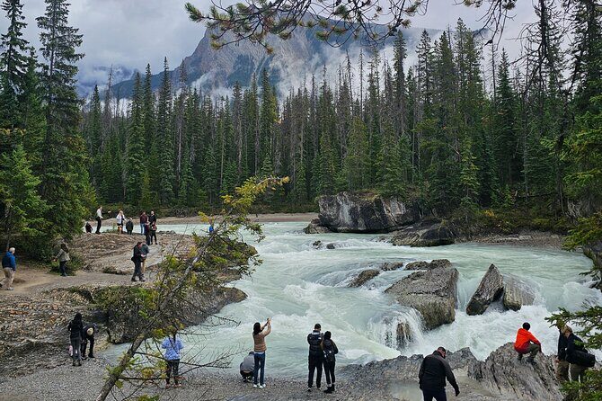 Full Day Private Tour Banff/Yoho Customized Sightseeing - A Deep Dive into the Itinerary