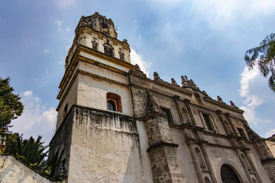 Full-day private tour from Mexico city to Coyoacán - Exploring Coyoacán