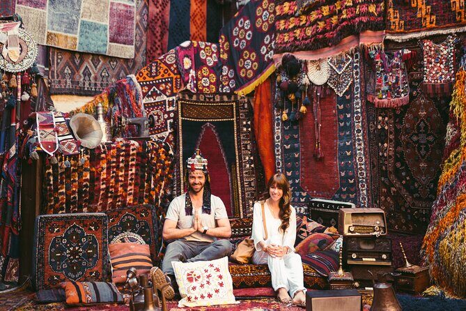 Full Day Private Tour in Cappadocia with Guide and Vehicle - What Does the Price Cover?