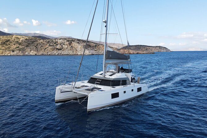 Full-Day Private Tour in Santorini by Luxury Catamaran - Frequently Asked Questions