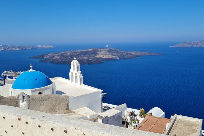 Full-Day Private Tour of Santorini Caldera & The Most Famous Sightseeing - What Travelers Say